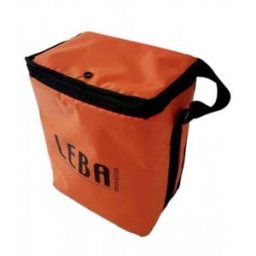 Leba Innovation NoteBag Housse pour tablette Universel 27,9 cm (11) Sac à chargement par le haut orange