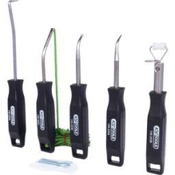 Kit de montage de pare-brise, 5 pièces KS Tools 140.2240