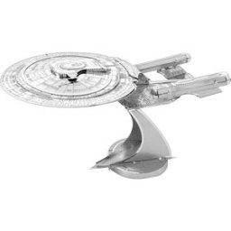 Metal Earth Star Trek USS Enterprise NCC-1701-D Kit en métal