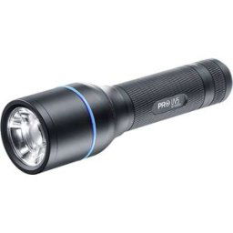 Lampe de poche Walther Pro UV5 LED, Ampoule LED UV avec étui , avec dragonne à batterie, à pile(s) 3.5 h 140 g
