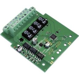Décodeur de commutation TAMS Elektronik 43-01356-01-C SD-34.2 avec module
