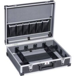 TOOLCRAFT TO-5075259 universelle Valise à outils non équipée (l x H x P) 355 x 145 x 445 mm