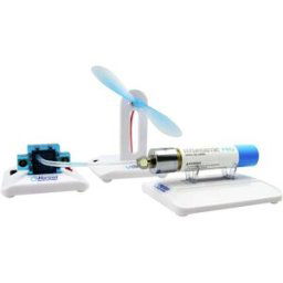 Horizon Educational FCJJ-44 Micro Fuel Cell Science Kit pile à combustible, technique Kit dexpérience à partir de 12 ans