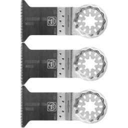 Fein 63502232220 E-Cut Bi-métallique Lame plongeante 50 mm 3 pc(s)