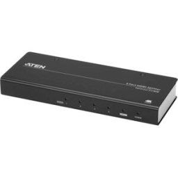 Aten VS184B Répartiteur HDMI 4096 x 2160 pixels noir