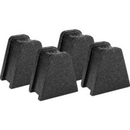 Calima 46066 Cale despacement Polystyrène expansé (EPS) 120 mm x 75 mm x 120 mm