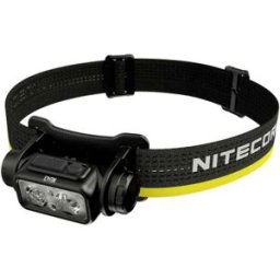 Lampe frontale LED NiteCore NU43 à batterie 1400 lm NC-NU43