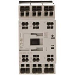 Eaton DILM38-11(230V50HZ,240V60HZ)-PI Contacteur de puissance 3 NO (T) 18.5 kW 38 A 1 pc(s)