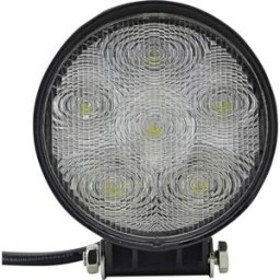 SecoRüt Projecteur de travail 12 V, 24 V 18 Watt 95005 éclairage de proximité large (l x H x P) 110 x 116 x 41 mm 950 lm 6000 K