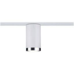 Paulmann Spot Tube Spot de plafond URail GU10 blanc, chrome (mat)