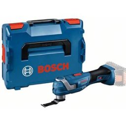 Bosch Professional GOP 18V-34 06018G2000 Outil multifonction sans fil sans batterie, sans chargeur, + mallette 18 V