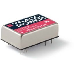Convertisseur CC/CC pour circuits imprimés TracoPower TEN 8-4811WI Nbr. de sorties: 1 x 48 V/DC 5 V/DC 1.5 A 8 W 1 pc(s)