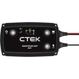 CTEK Appareil de gestion dénergie Smartpass 120T 120 A