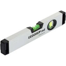 Gedore RED R94100151 3301424 Niveau à bulle en alliage léger 300 mm