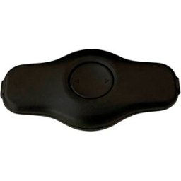 interBär Variateur à fil pour LED avec décharge de traction noir Commutation (min.) 1 W Puissance de coupure (max.) 66 W 1 pc(s)