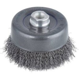 Wolfcraft Brosse à dents en fil dacier WS M14 Ø 100 mm 2151000 1 pc(s)