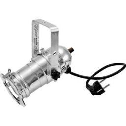 EuroLite LED PAR-20 3CT sil Projecteur PAR LED