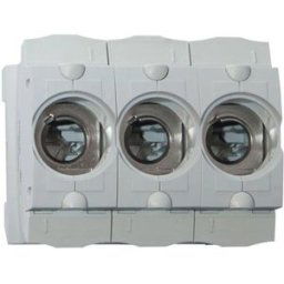 Mersen 04734.000000 Capot de porte-fusible Taille du fusible = D01 16 A 400 V 1 pc(s)