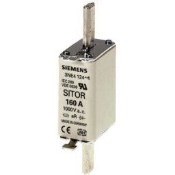 Siemens 3NE4102 Cartouche-fusible Taille du fusible = 0 40 A 1000 V 1 pc(s)
