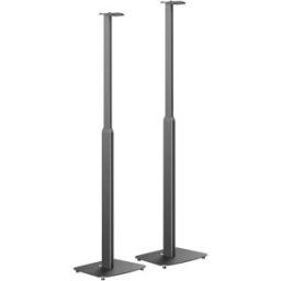 My Wall HS45L Pied pour haut-parleur sur pied noir 2 pc(s)