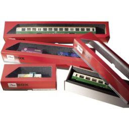 Boîte de rangement Auhagen 99304 pour locomotive, pour voiture 10 pc(s)