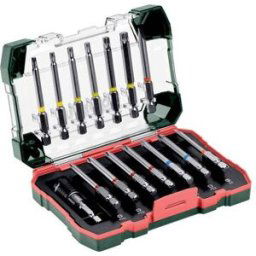 Metabo 626718000 Jeu dembouts 15 pièces