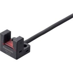Panasonic Barrière lumineuse à fourche PM-L25 PM-L25 type L commutation en réception, commutation sans réception 5 - 24 V/DC 1 pc(s)