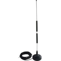 Wittenberg Antennen Poly-102783 antenne à pied magnétique GSM, UMTS