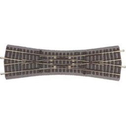Piko H0 (H0) Voie A Piko 55424 Traversée-jonction double 1 pc(s)