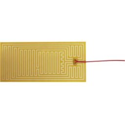 Thermo TECH polyester Feuille chauffante autocollant 12 V/DC, 12 V/AC 30 W Indice de protection IPX4 (L x l) 340 mm x 160 mm