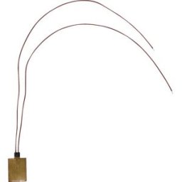 Thermo TECH polyimide Feuille chauffante autocollant 24 V 14.4 W Indice de protection IPX4 (L x l) 31 mm x 19.1 mm