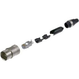 Jeu de RJ45 mâle pour câbles Neutrik NE8MC6-MO NE8MC6-MO 1 pc(s)