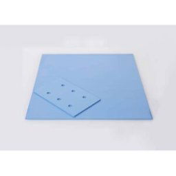 Kerafol 3500 Pad thermique 3 mm 3.5 W/mK (L x l) 100 mm x 100 mm