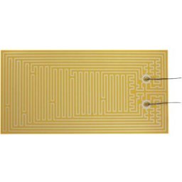 Thermo TECH polyester Feuille chauffante autocollant 12 V/DC, 12 V/AC 40 W Indice de protection IPX4 (L x l) 600 mm x 300 mm