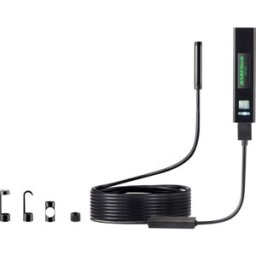 Endoscope Basetech BSK-2035 Ø de la sonde: 8 mm Longueur de sonde: 3.5 m