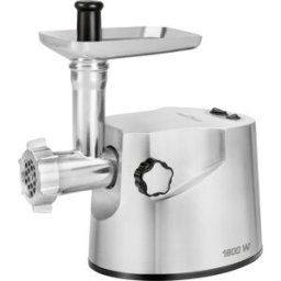 Profi Cook PC-FW 1172 501172 Hachoir à viande 2000 W argent (Ice-Color)