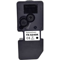 Renkforce Toner remplace Kyocera TK-5240K compatible noir 4000 pages RF-5608328 RF-5608328
