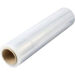 TRU COMPONENTS TC-11197520 Film étirable transparent (L x l) 200 m x 500 mm 1 pc(s)