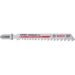 Bosch Accessories 2608900541 LAME de scie sauteuse EXPERT « hardwood Fast » T 144 DHM, 3 pièces 3 pc(s)