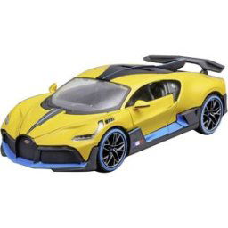 Maisto Bugatti Divo 1:24 Modèle réduit de voiture