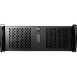 Chenbro RM41300H12*13729 Boîtier PC noir, argent