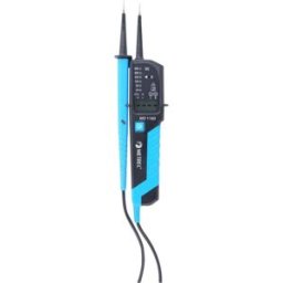 Testeur de tension à 2 pôles Metrel MD 1160 CAT III 1000 V, CAT IV 600 V LCD, Acoustique