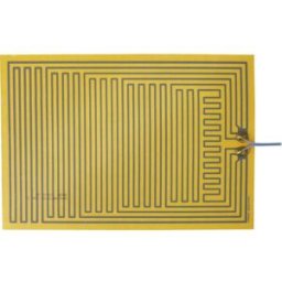 Thermo TECH polyester Feuille chauffante autocollant 12 V/DC, 12 V/AC 15 W Indice de protection IPX4 (L x l) 330 mm x 230 mm
