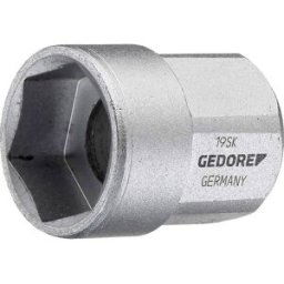 Gedore 19 SK 24 2225980 6 pans extérieurs Douille 24 mm