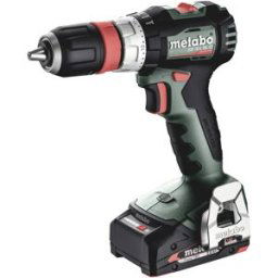Metabo SB 18 L BL Q 613158500 Clé à chocs sans fil 65 °C max. Nm 18 V Nombre d'accus fournis 2 LiHD brushless, + mallette, + chargeur, + 2 batteries