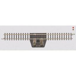 8590 (Z) Voie Märklin miniclub Rail de raccordement, droit 110 mm 1 pc(s)