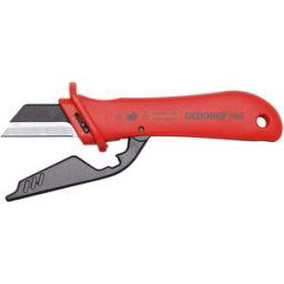 Gedore RED 3301416 R93220128 Couteau à dénuder