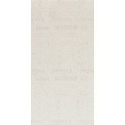 Bosch Accessories EXPERT M480 2608900762 Grille abrasive pour ponceuse orbitale non perforé Grain 100 (L x l) 230 mm x 115 mm 10 pc(s)