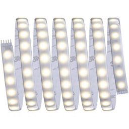 Paulmann 70549 Ruban LED (Extension) avec connecteur mâle 24 V 2.5 m blanc chaud 2.5 m