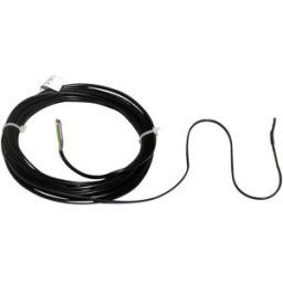Câble de chauffage 3 m Arnold Rak Set 6103-20 400 W noir